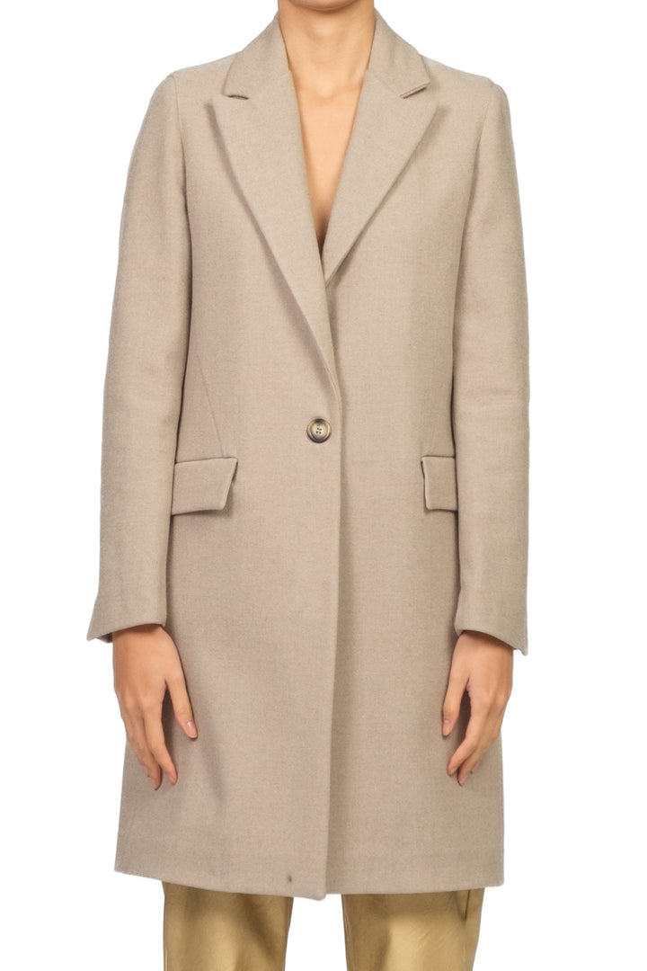 Vicolo - Cappotto dritto un petto Art. TF2265