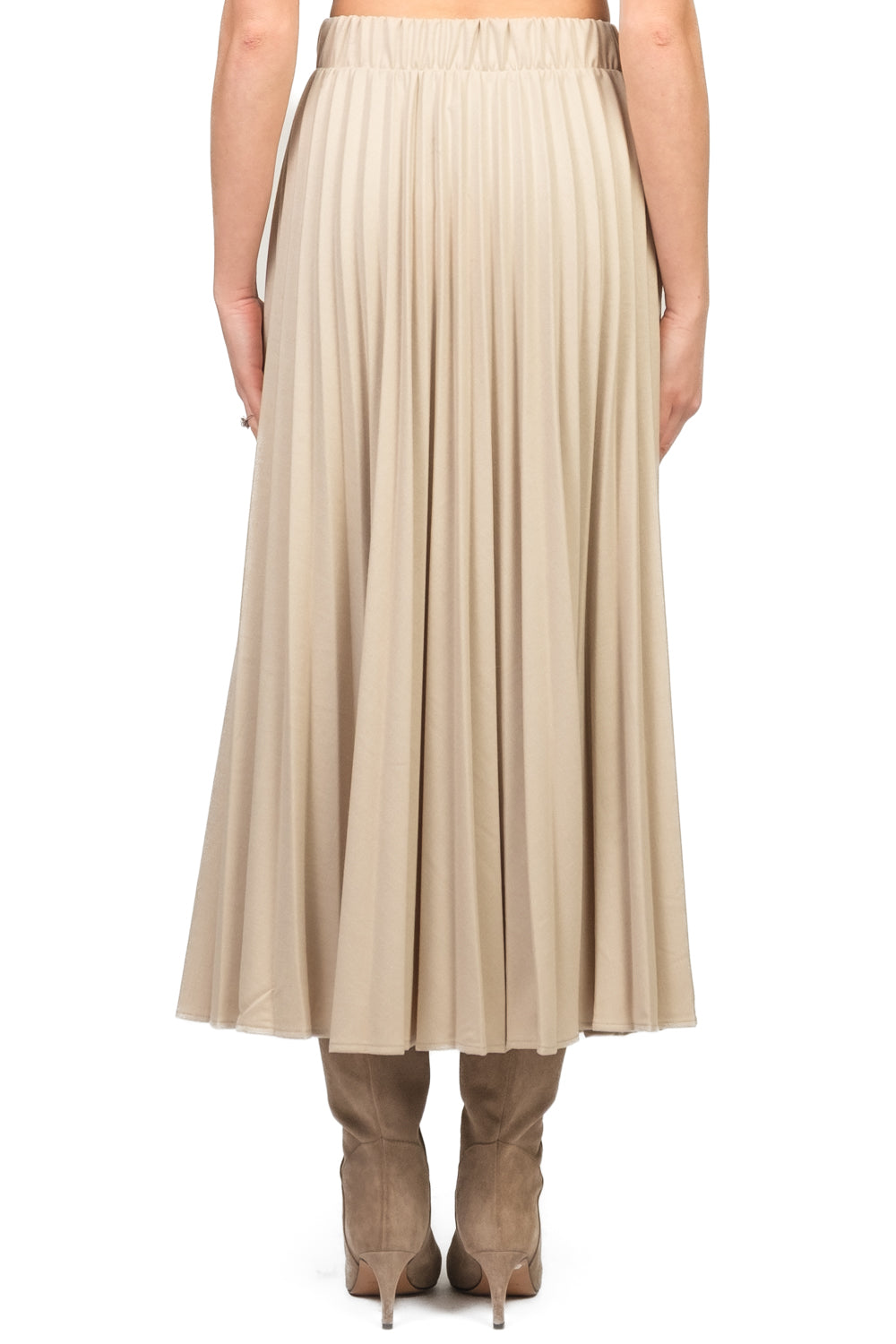 Vicolo - Gonna plissettata midi Art. TF2193