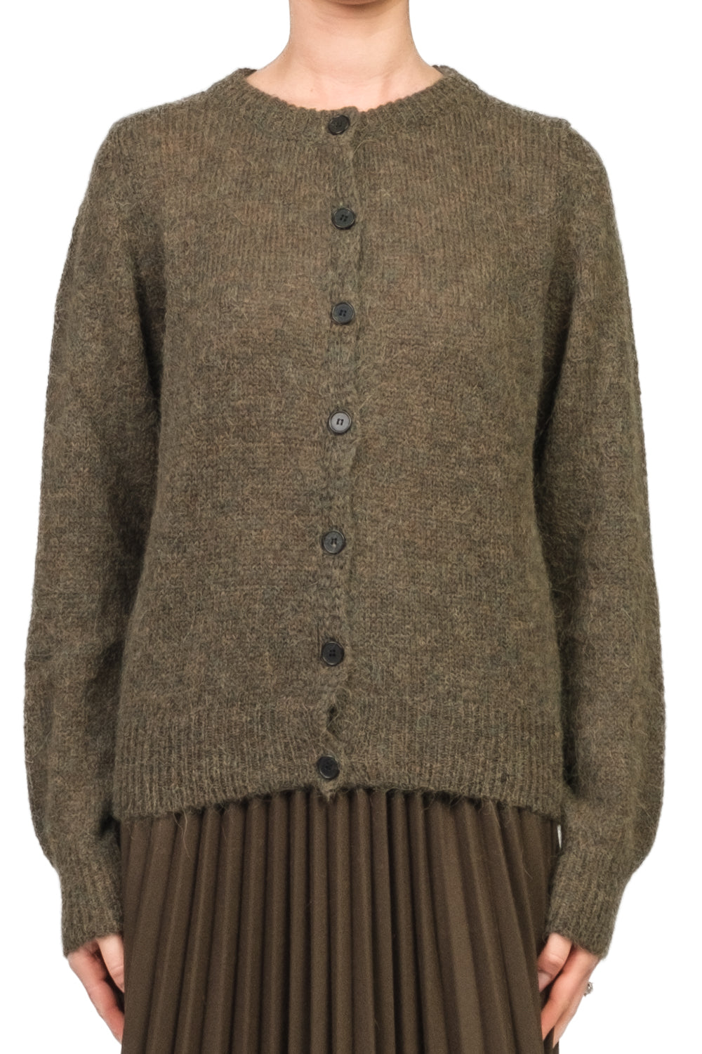 Vicolo - Cardigan girocollo rebecchina Art. 55195F