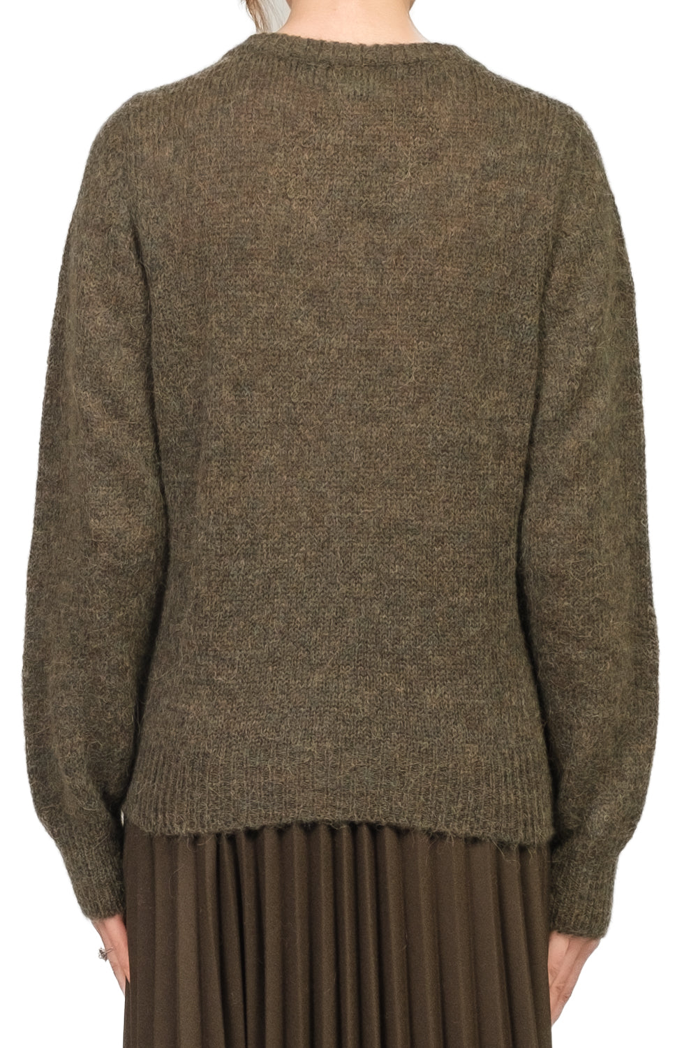 Vicolo - Cardigan girocollo rebecchina Art. 55195F