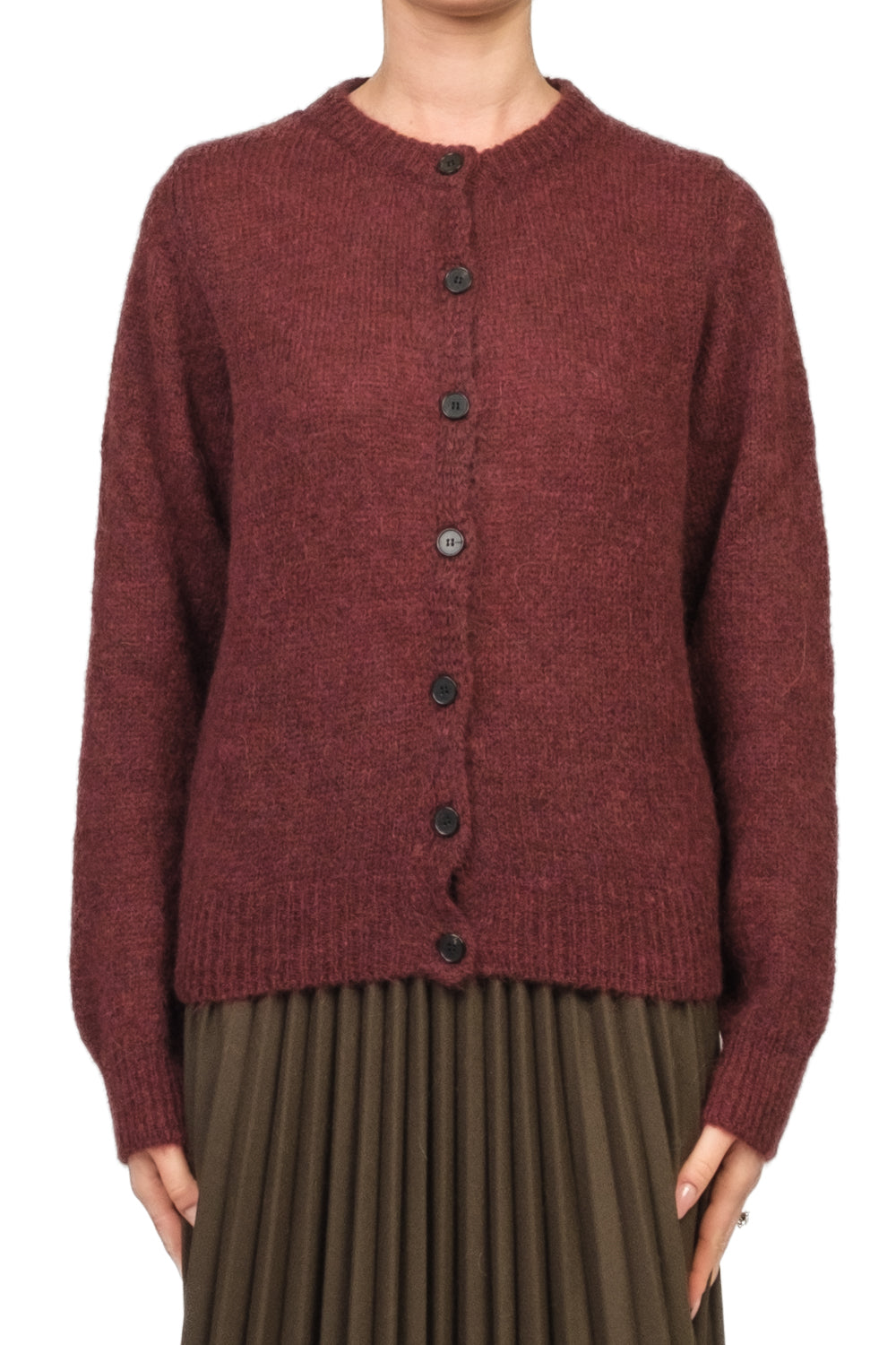 Vicolo - Cardigan girocollo rebecchina Art. 55195F