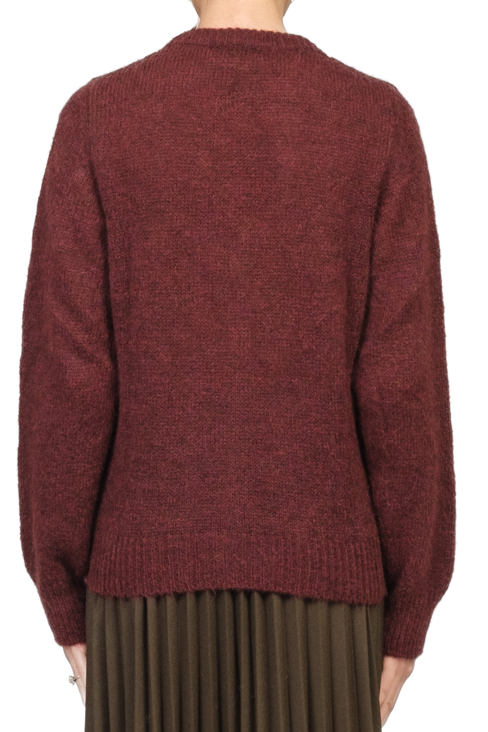 Vicolo - Cardigan girocollo rebecchina Art. 55195F