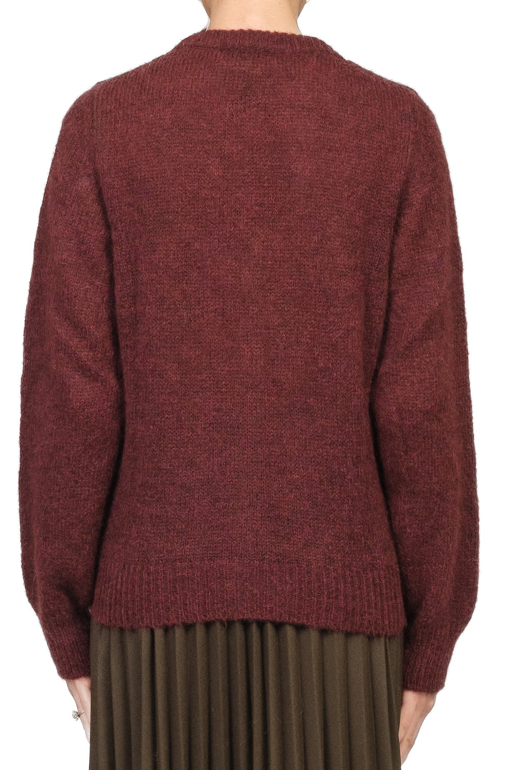 Vicolo - Cardigan girocollo rebecchina Art. 55195F