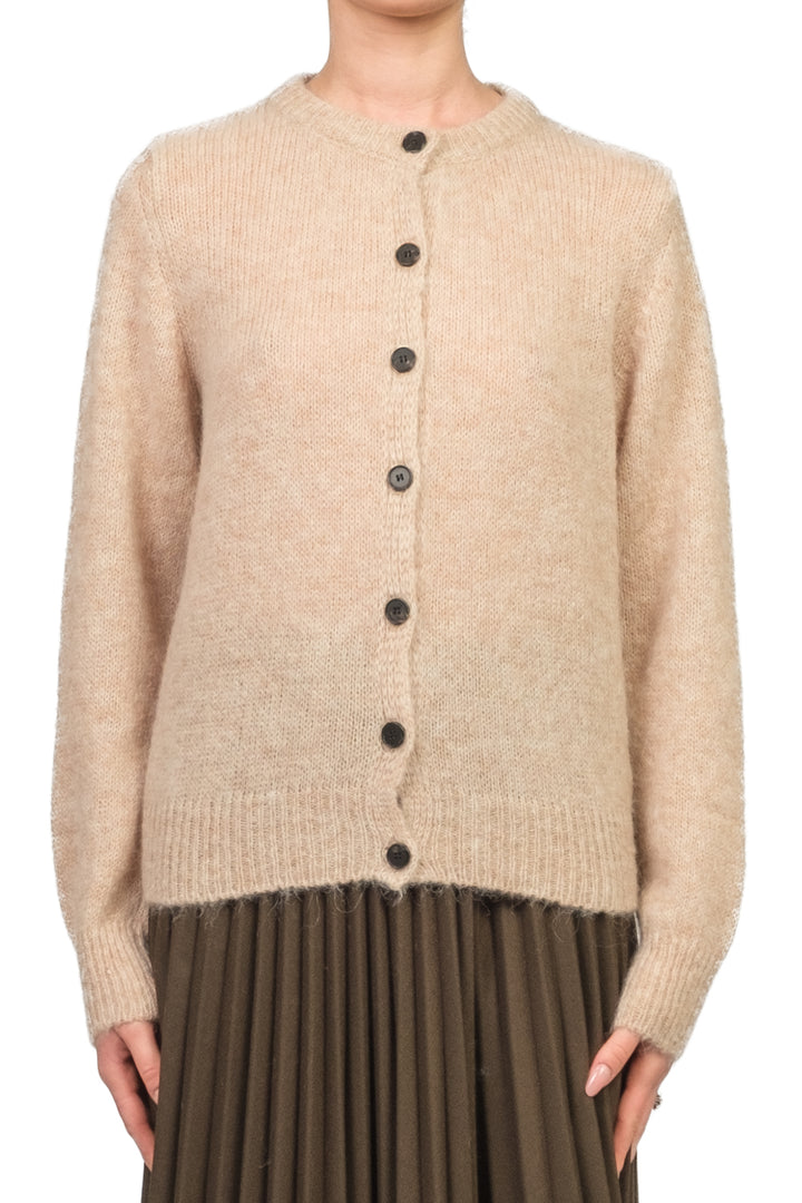 Vicolo - Cardigan girocollo rebecchina Art. 55195F