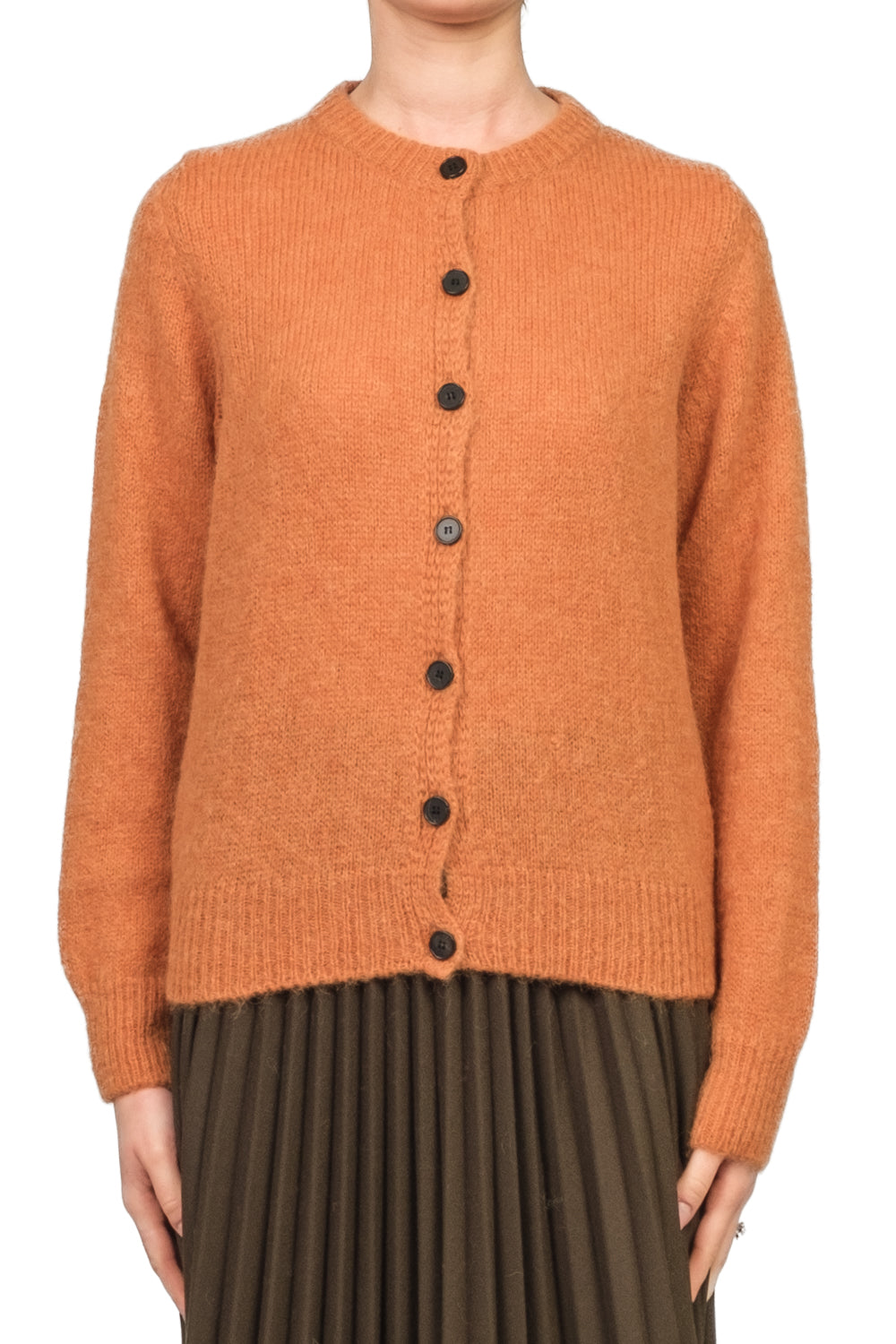 Vicolo - Cardigan girocollo rebecchina Art. 55195F