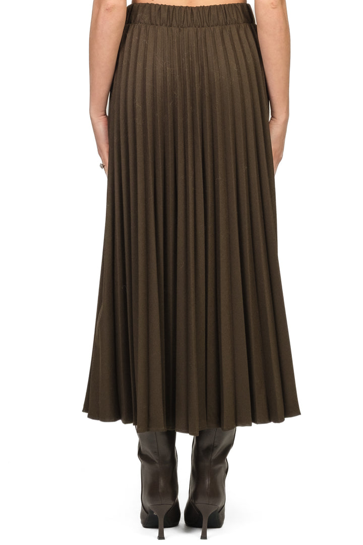Vicolo - Gonna plissettata midi Art. TF2193