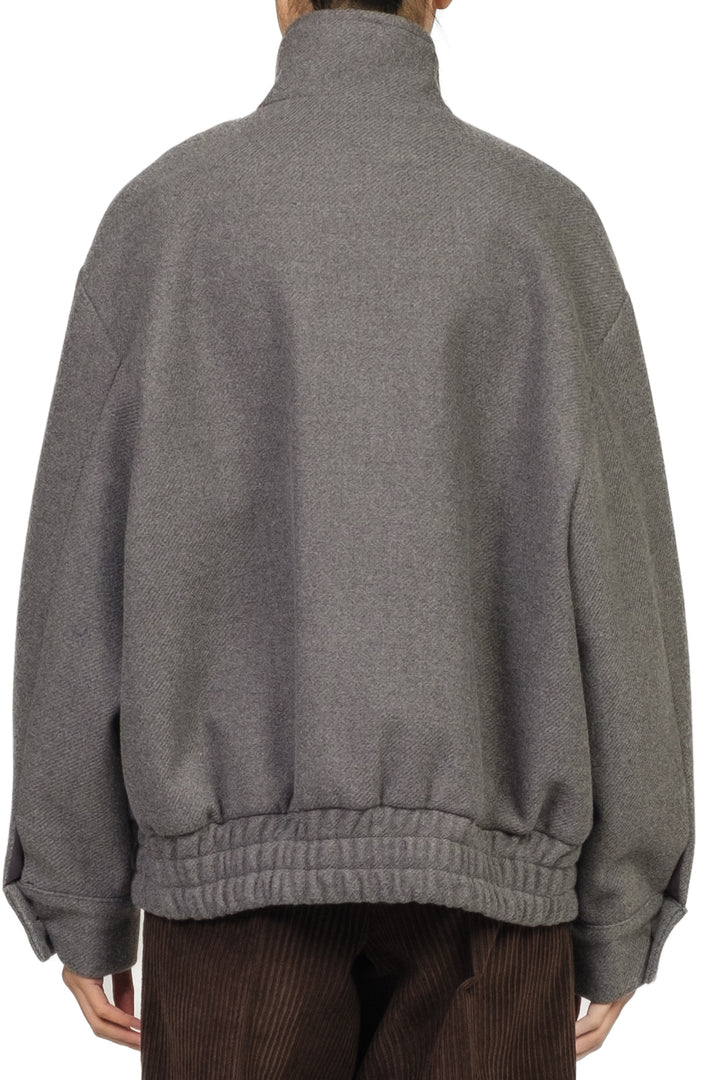 Vicolo - Bomber doppio petto colletto alto Art. TF1175