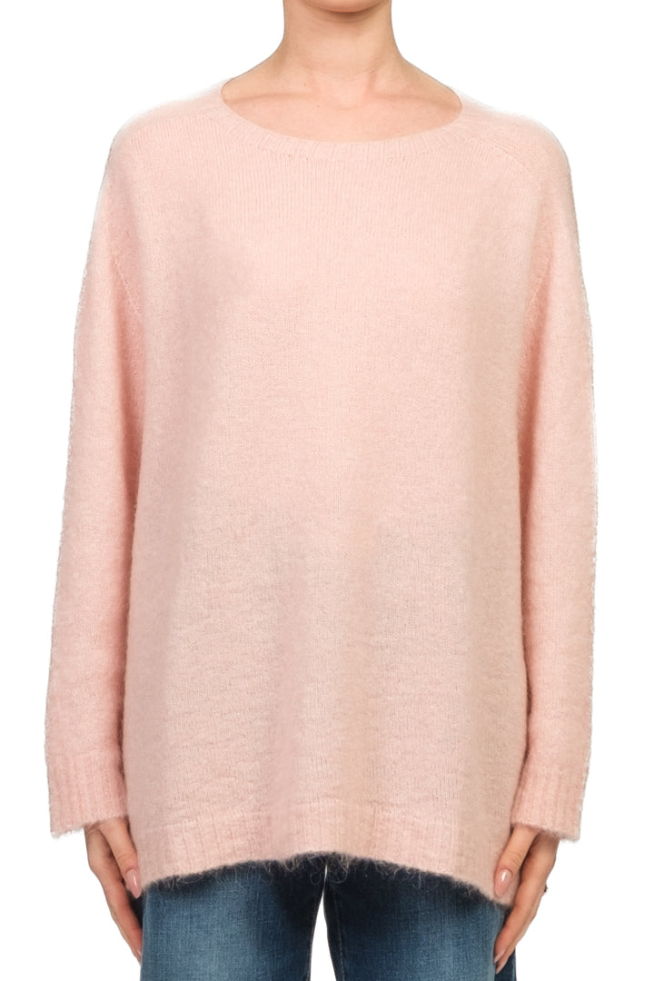 Vicolo - Maglia over misto mohair Art. 55225F