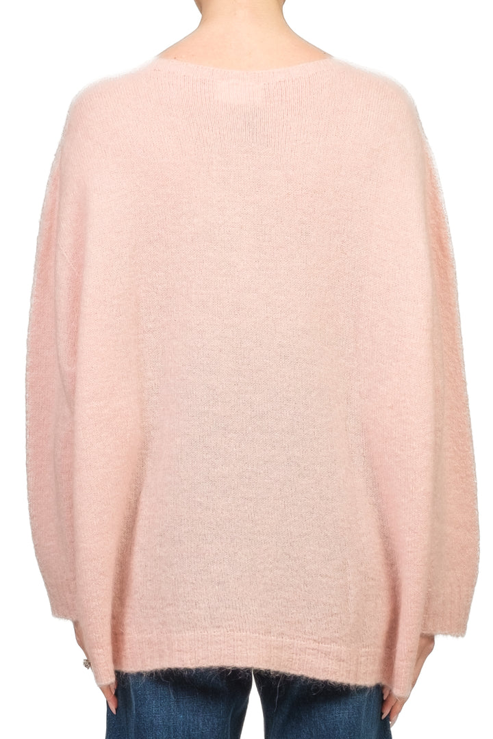 Vicolo - Maglia over misto mohair Art. 55225F