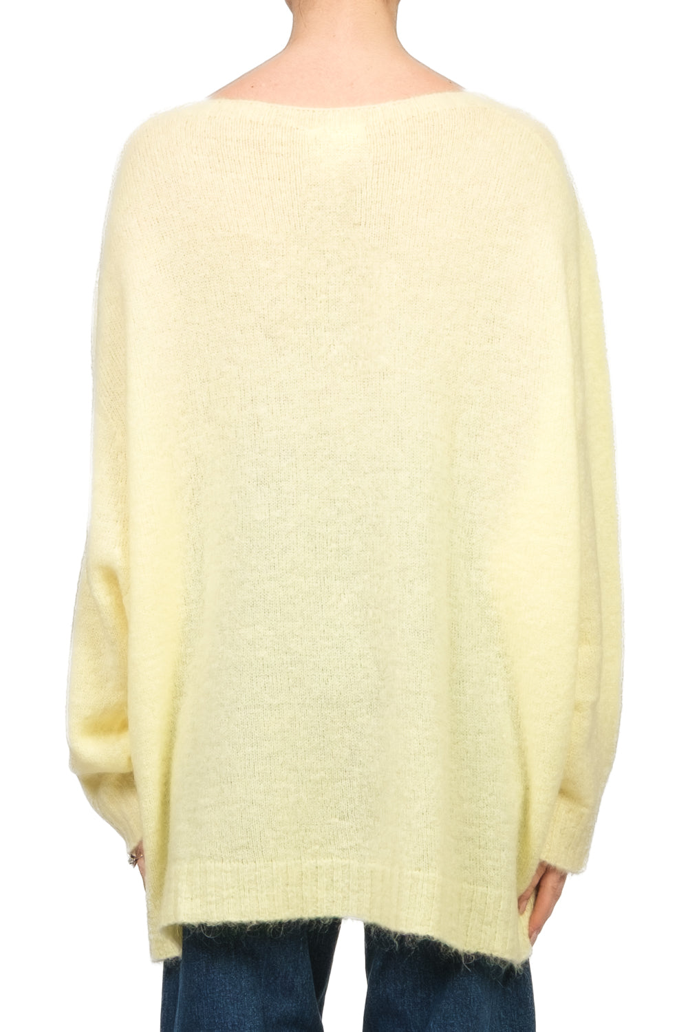 Vicolo - Maglia over misto mohair Art. 55225F