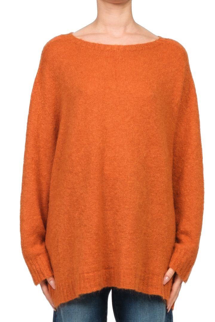 Vicolo - Maglia over misto mohair Art. 55225F