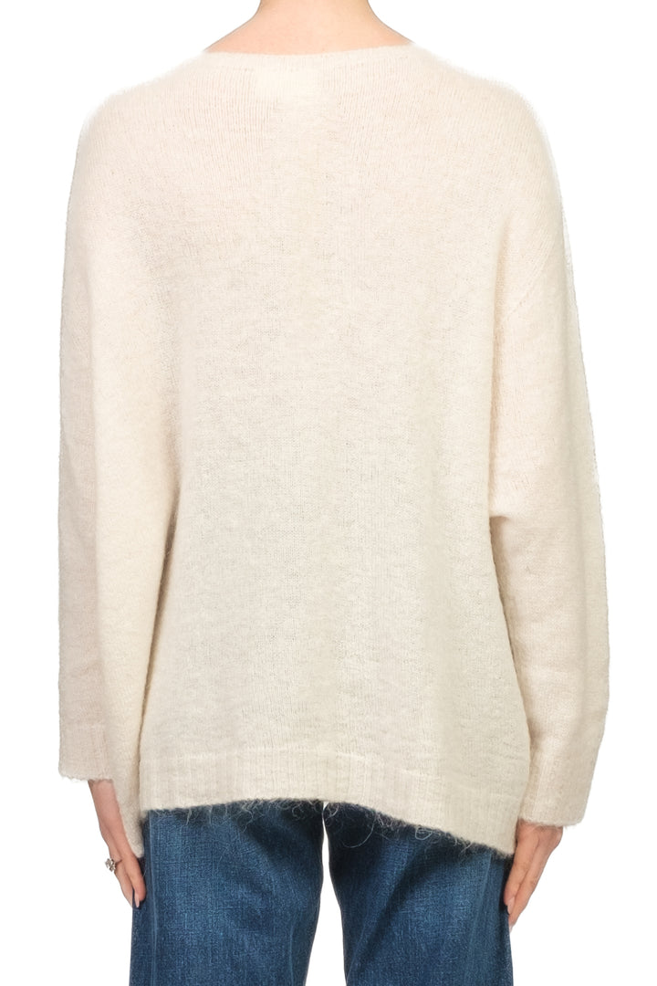 Vicolo - Maglia over misto mohair Art. 55225F