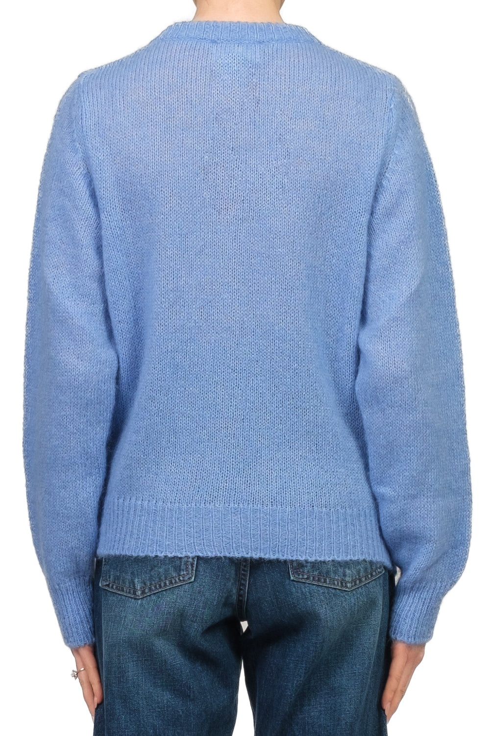 Vicolo - Cardigan girocollo rebecchina Art. 55195F