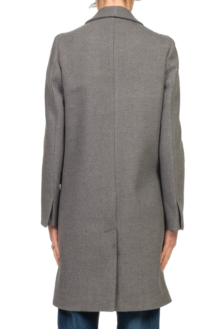 Vicolo - Cappotto dritto un petto Art. TF2265