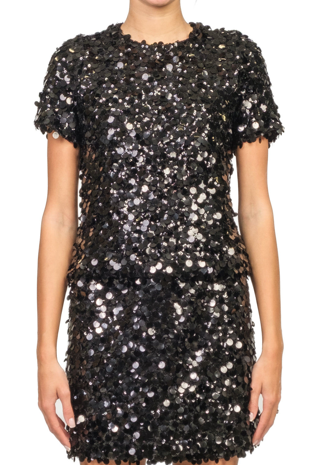 Tensione In - T-shirt paillettes Art. W25TB53