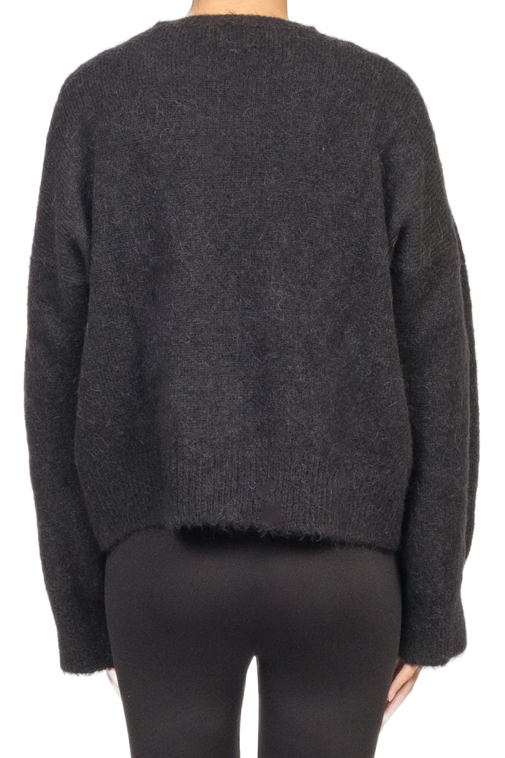 Tensione In - Maglia girocollo scatoletta Art. 252PA9393