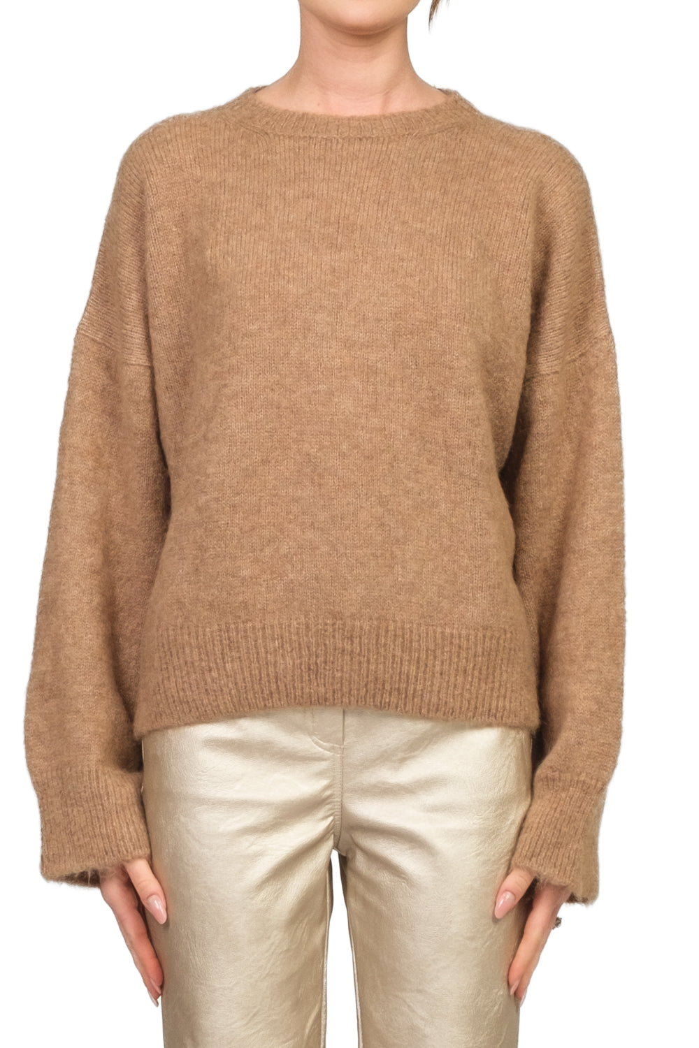 Vicolo - Maglia girocollo manica ampia Art. 55180F