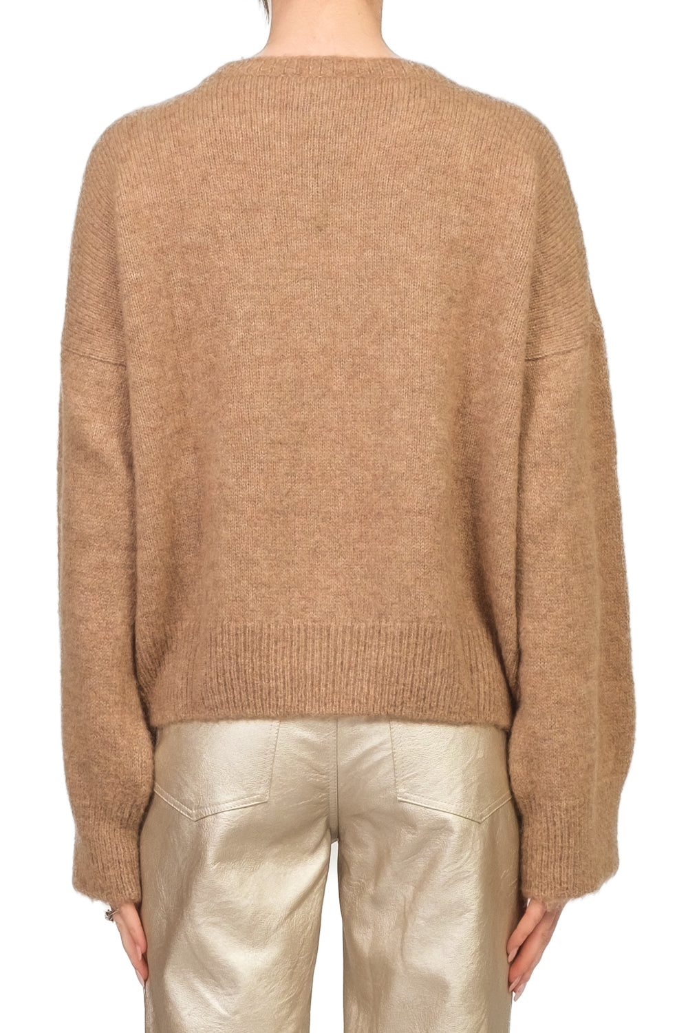 Vicolo - Maglia girocollo manica ampia Art. 55180F