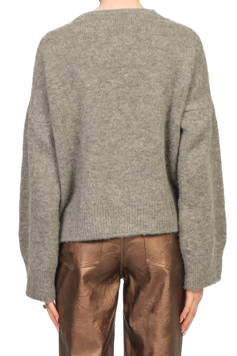 Vicolo - Maglia girocollo manica ampia Art. 55180F