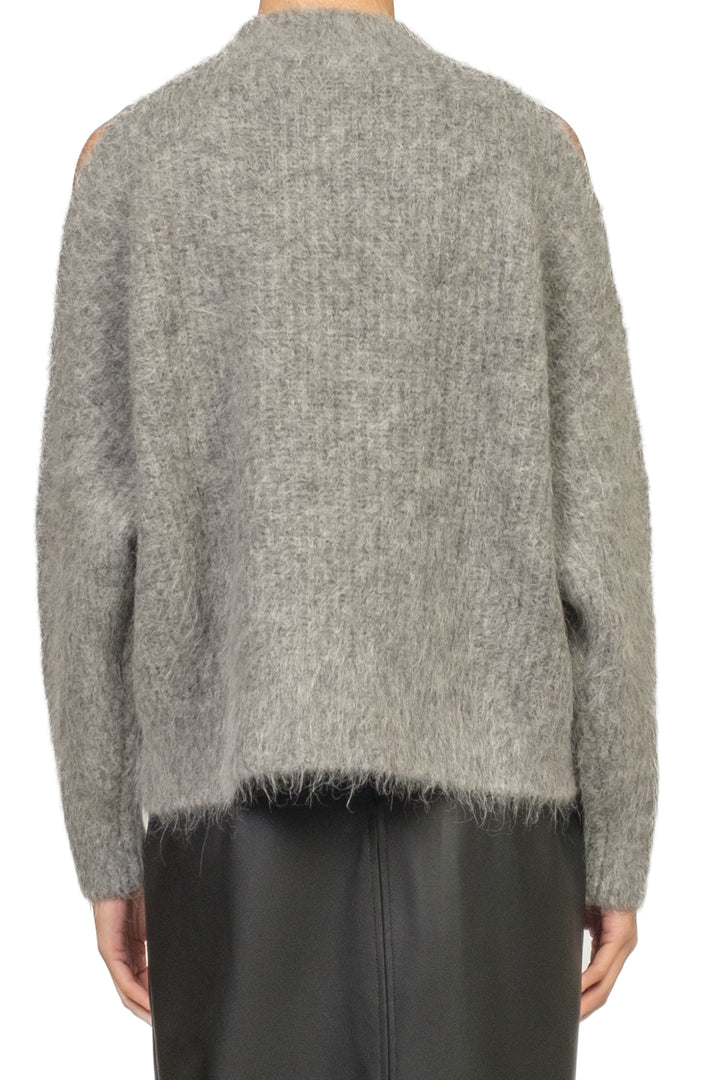 Vicolo - Maglia mezzo collo cut out Art. 55243F