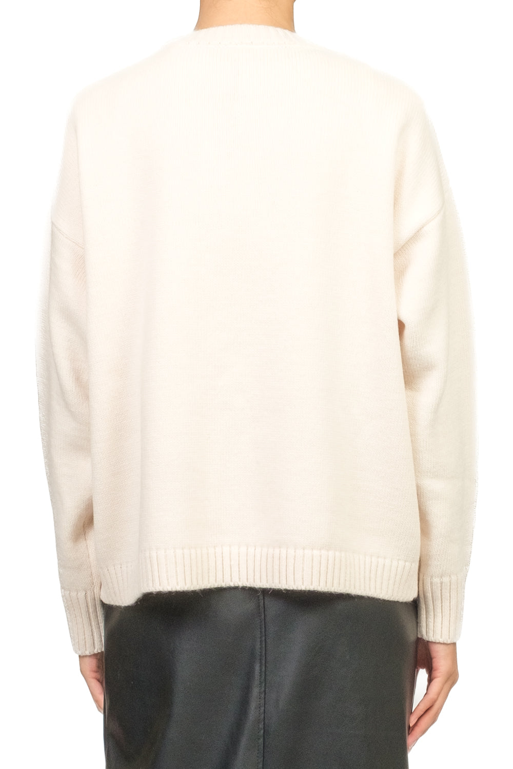 Tensione In - Maglia N5 con paillettes Art. W5HMJ56A400PA