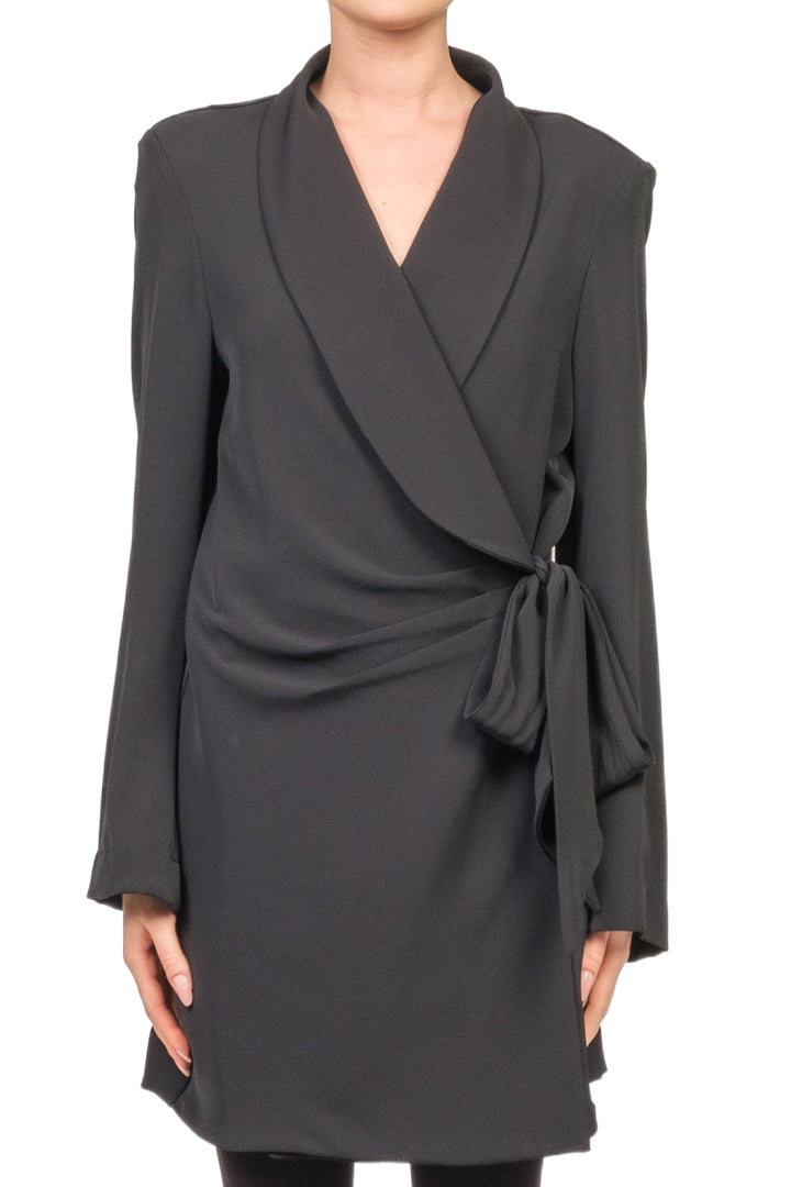 Tensione In - Abito portafoglio scollo v Art. 38207