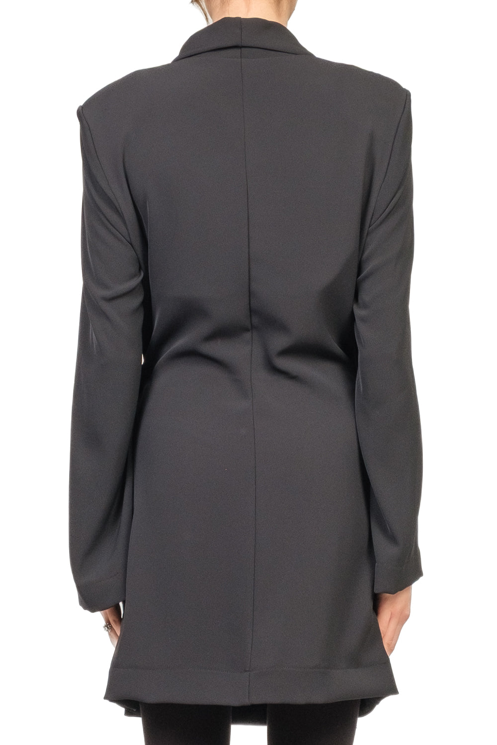 Tensione In - Abito portafoglio scollo v Art. 38207