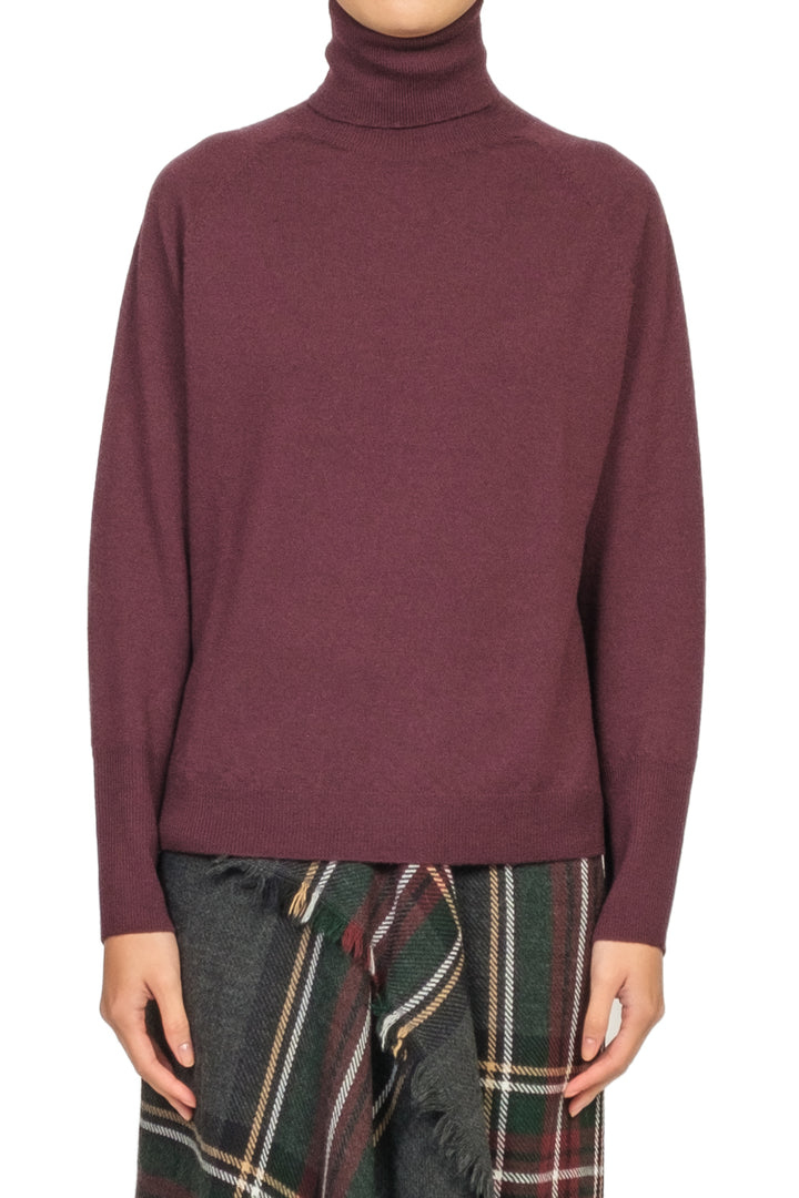 Angela Davis - Maglia collo alto Art. RI9PA92