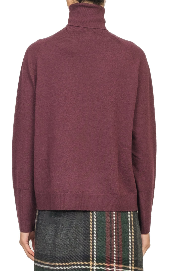 Angela Davis - Maglia collo alto Art. RI9PA92