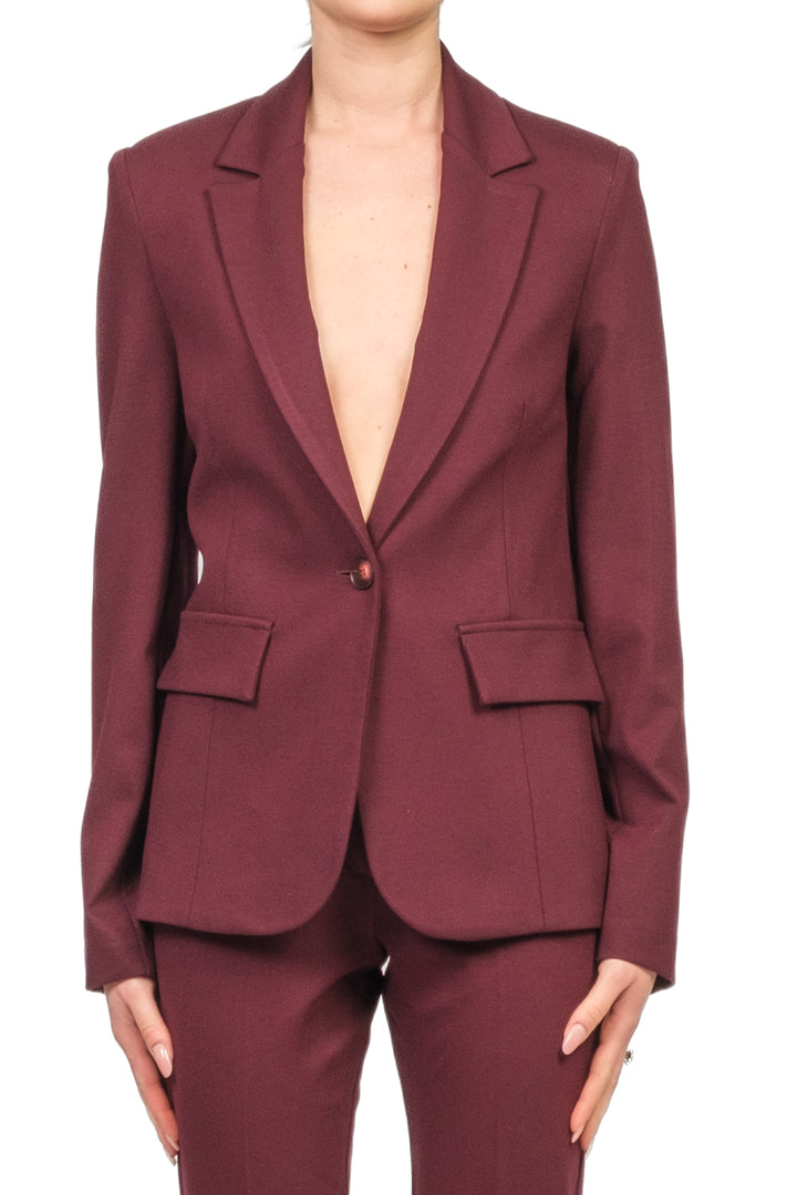 Angela Davis - Giacca un petto punto milano Art. RI9C09