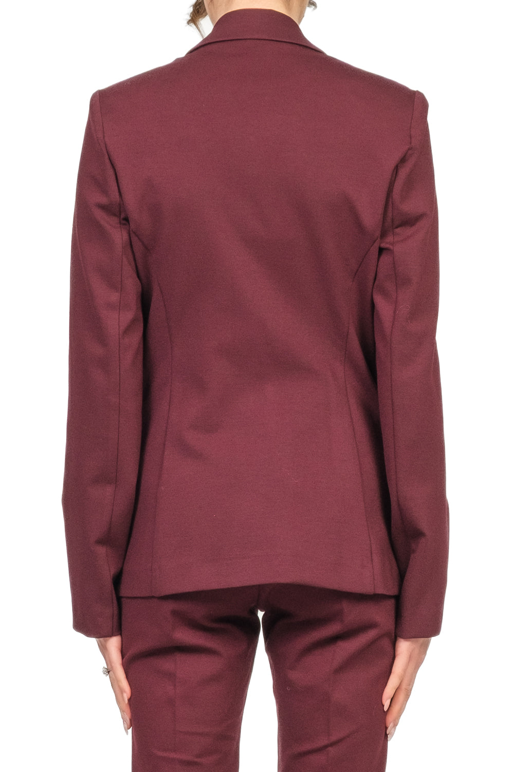 Angela Davis - Giacca un petto punto milano Art. RI9C09