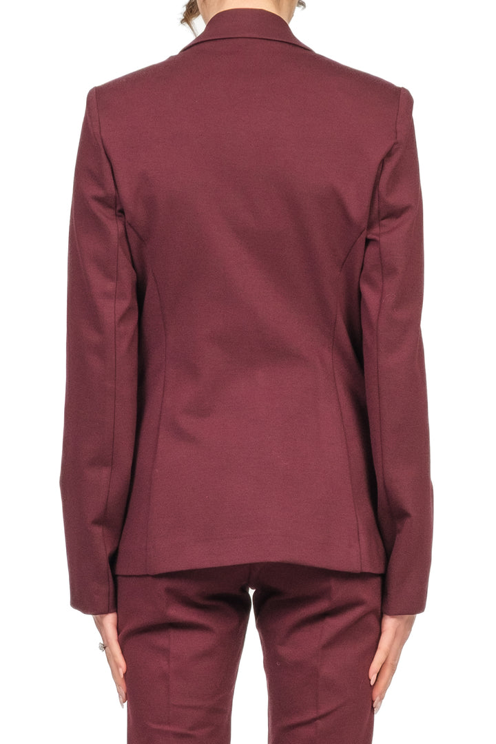 Angela Davis - Giacca un petto punto milano Art. RI9C09