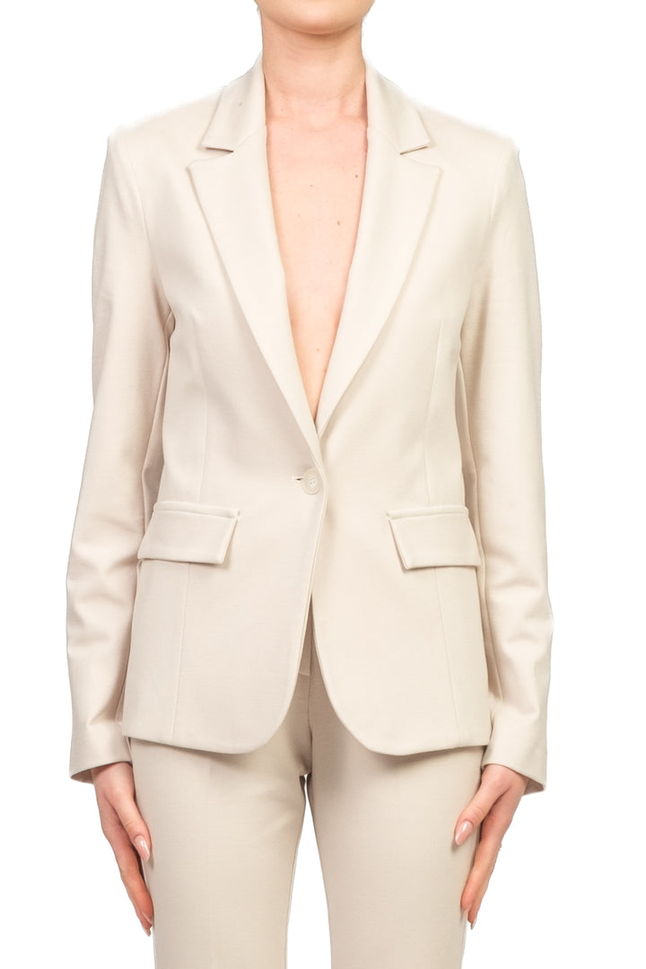 Angela Davis - Giacca un petto punto milano Art. RI9C09