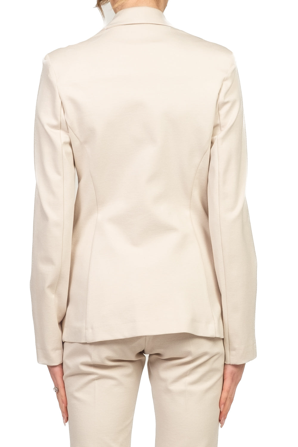 Angela Davis - Giacca un petto punto milano Art. RI9C09