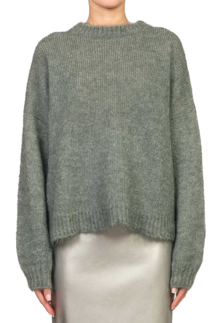 Tensione In - Maglia girocollo scatoletta Art. 252PA9393