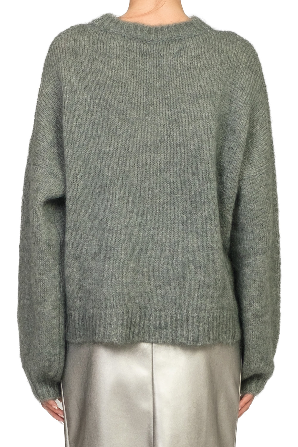 Tensione In - Maglia girocollo scatoletta Art. 252PA9393