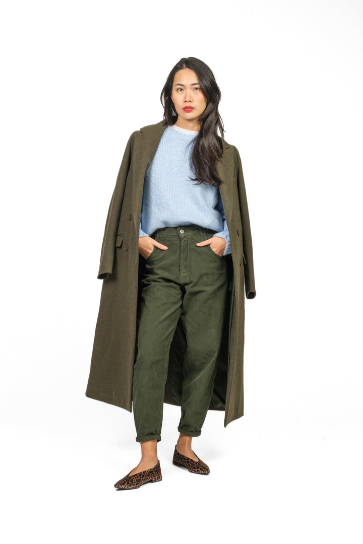 Vicolo - Maglia over girocollo Art. 33057F