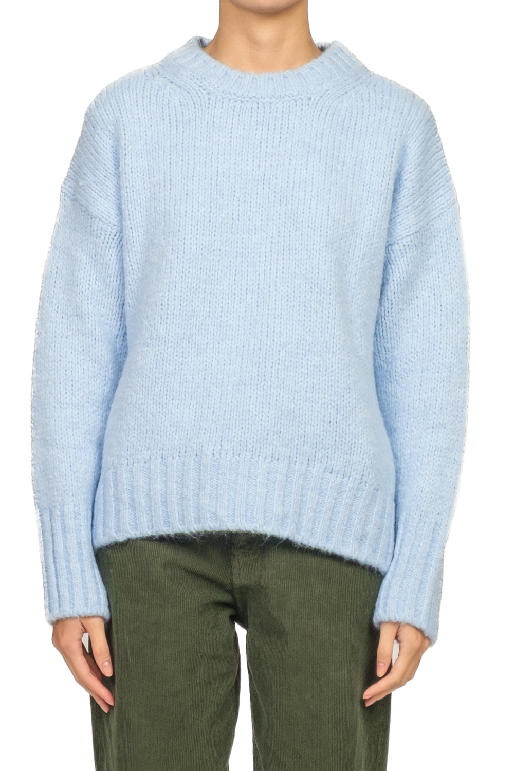 Vicolo - Maglia over girocollo Art. 33057F