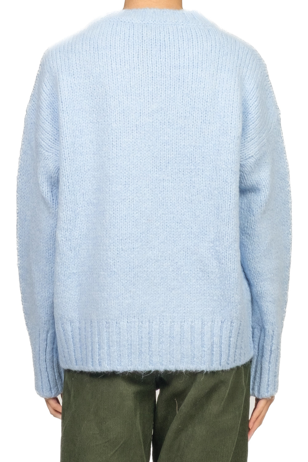 Vicolo - Maglia over girocollo Art. 33057F