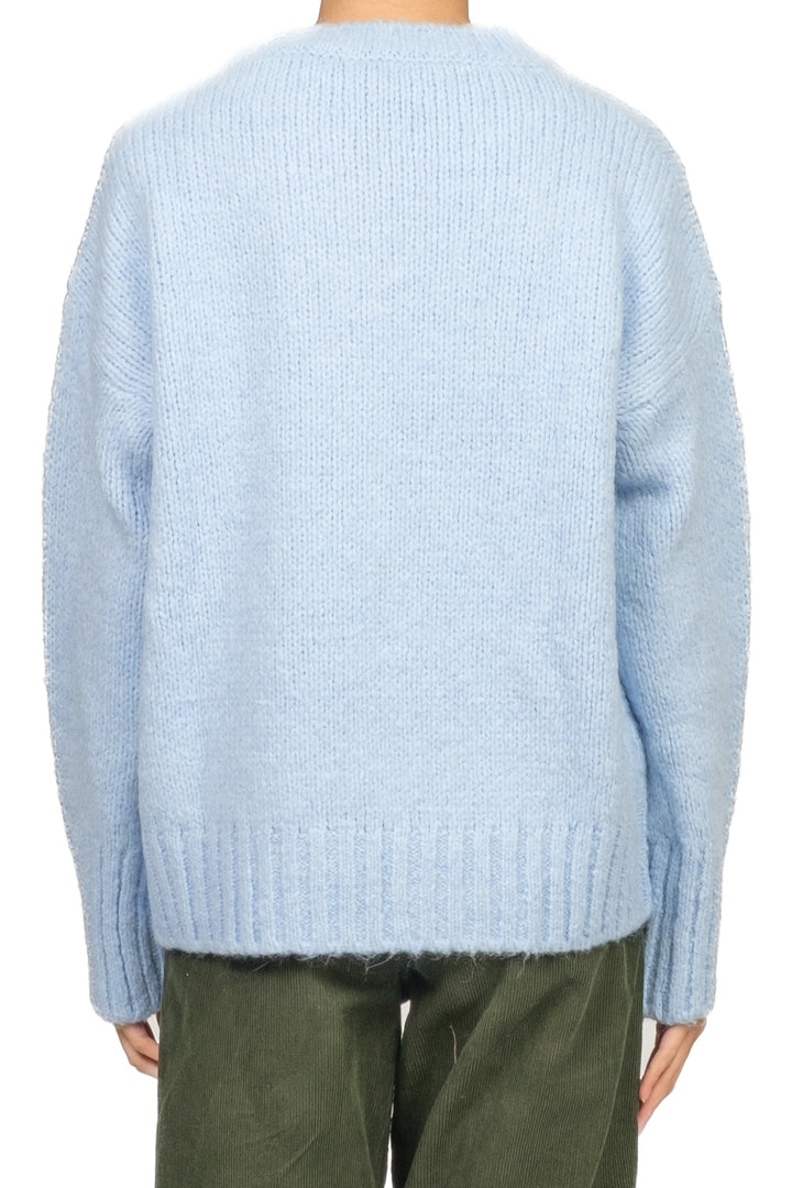 Vicolo - Maglia over girocollo Art. 33057F