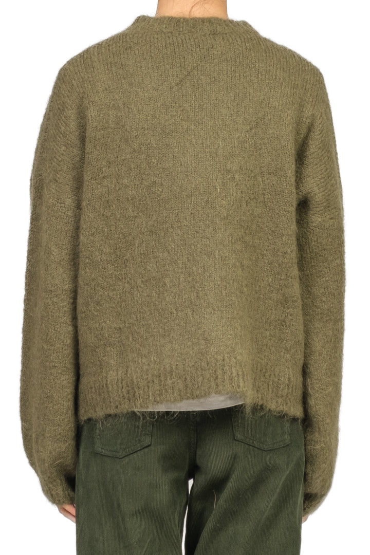 Tensione In - Maglia girocollo scatoletta Art. 252PA9393