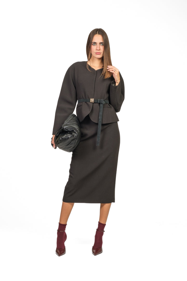 Dixie - Completo giacca e gonna Art. J845Y086/G845Y077