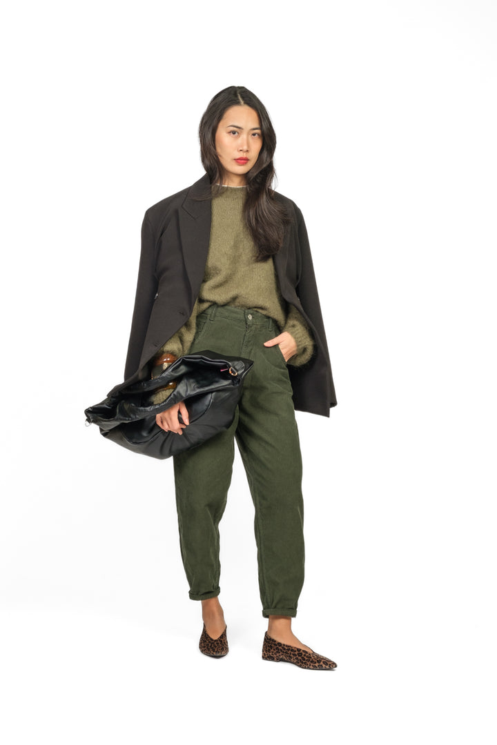 Tensione In - Maglia girocollo scatoletta Art. 252PA9393