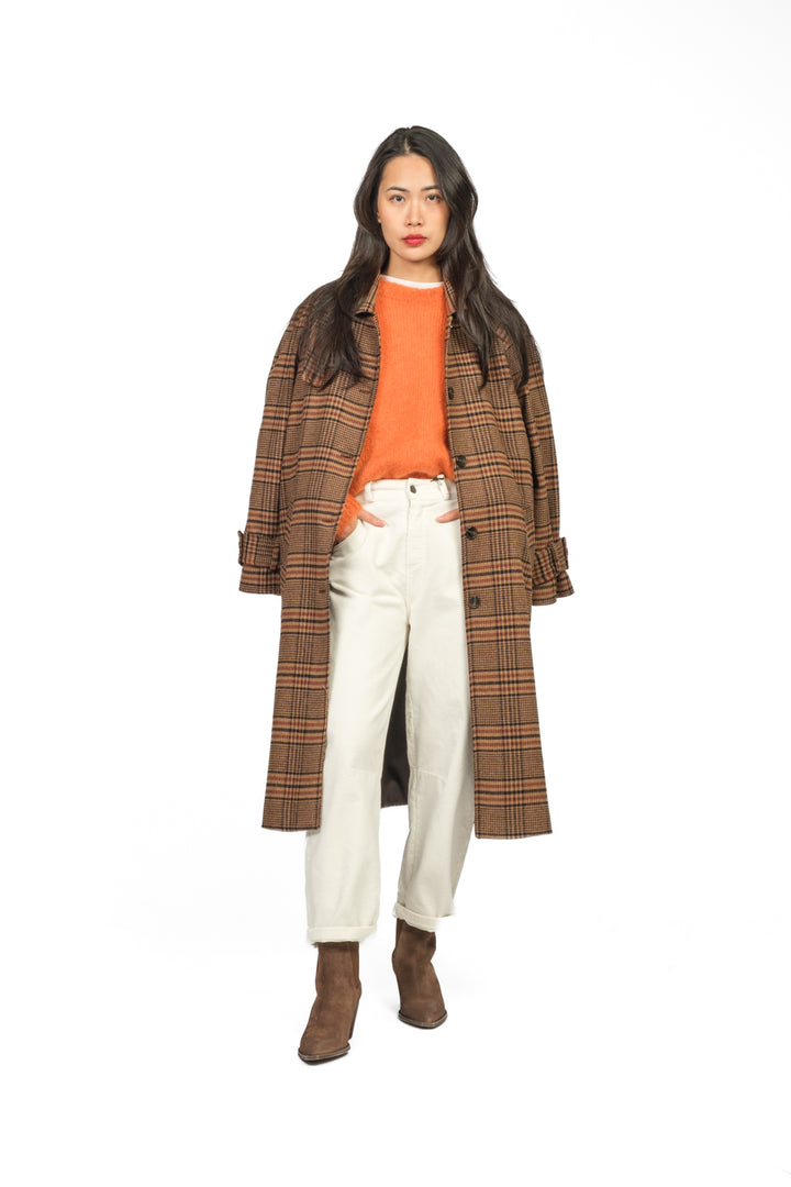 Tensione In - Pantalone barrel velluto millerighe Art. PA5140-AI25