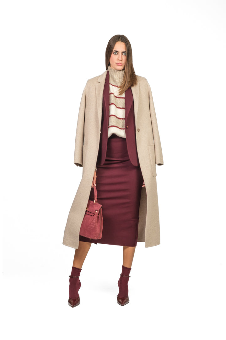 Angela Davis - Gonna punto milano Art. RI9EG3