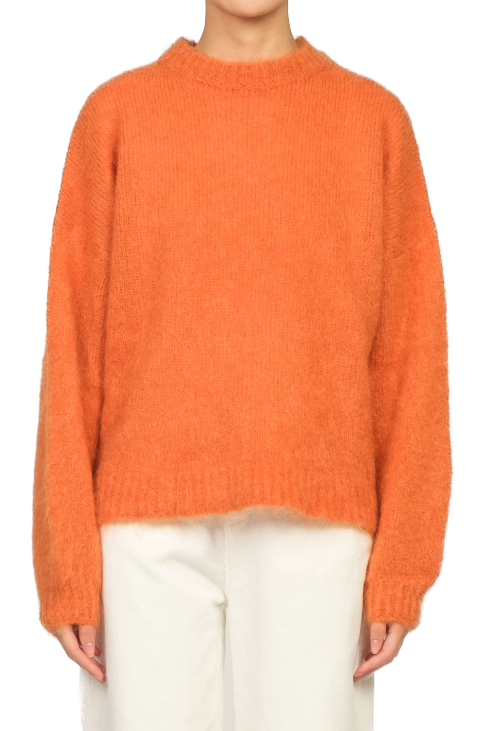 Tensione In - Maglia girocollo scatoletta Art. 252PA9393