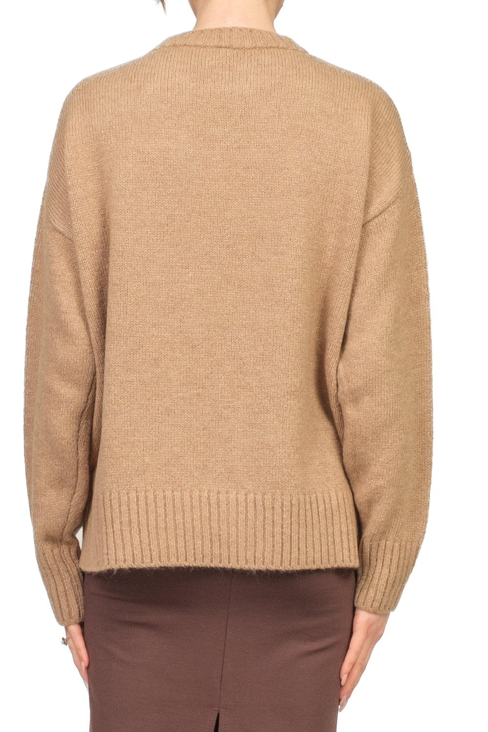 Tensione In - Maglia girocollo rombi Art. W5HMJ78A359