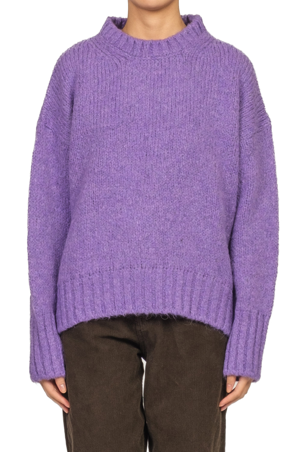 Vicolo - Maglia over girocollo Art. 33057F