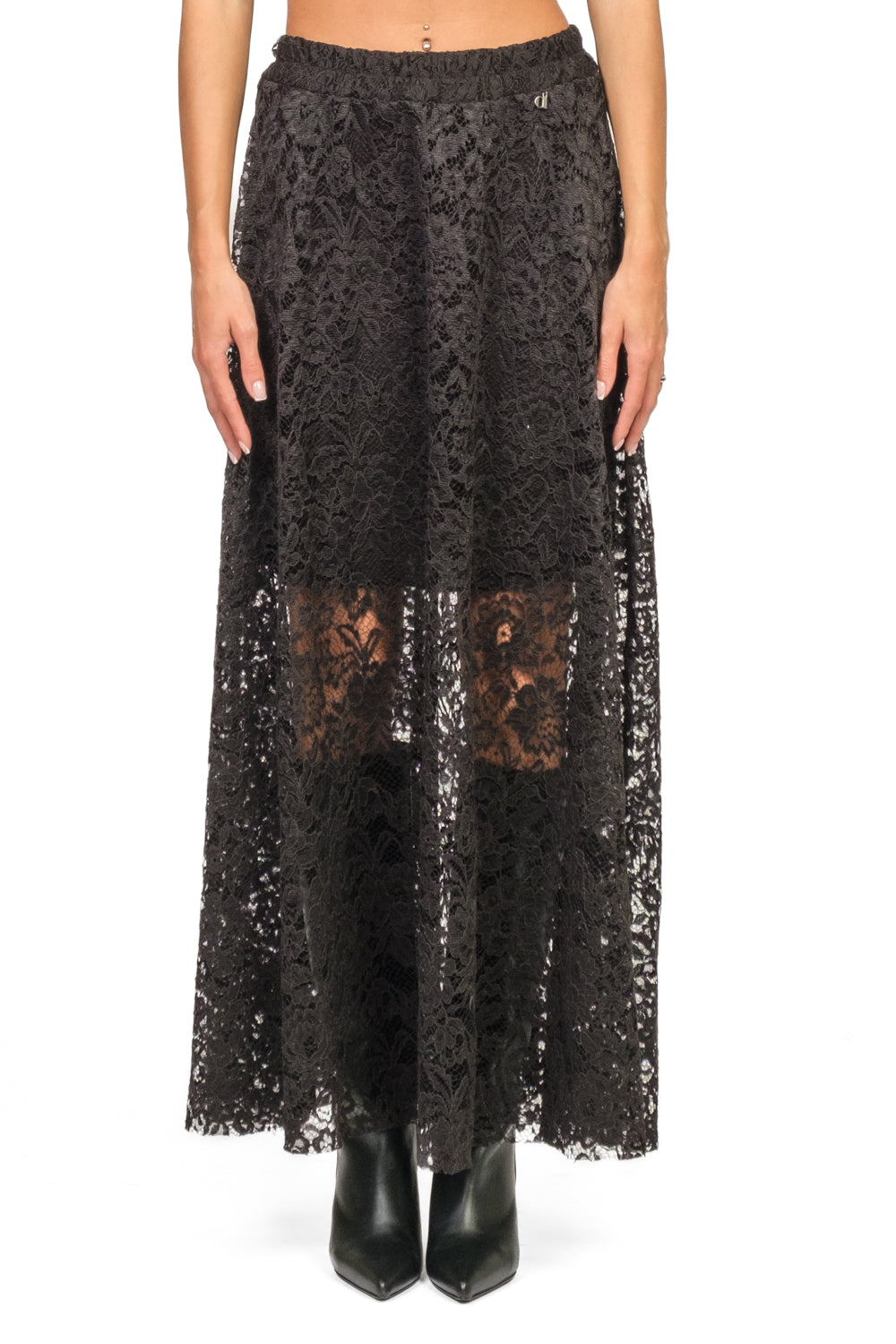 Dixie - Gonna lunga in pizzo Art. G319Y055