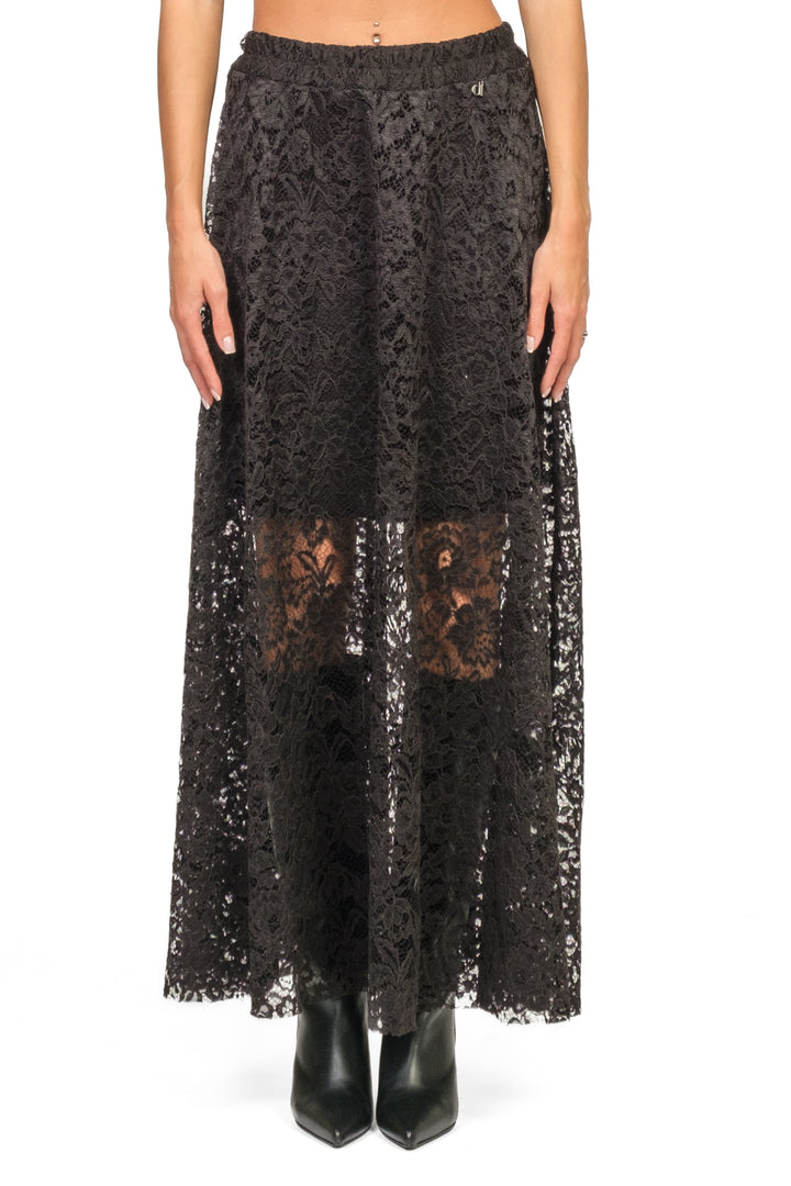 Dixie - Gonna lunga in pizzo Art. G319Y055